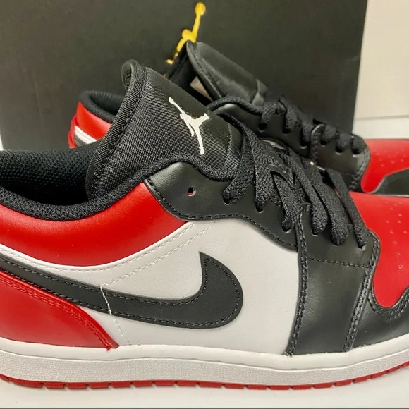 Air Jordan 1 Low 8.5 mens - Picture 9 of 11